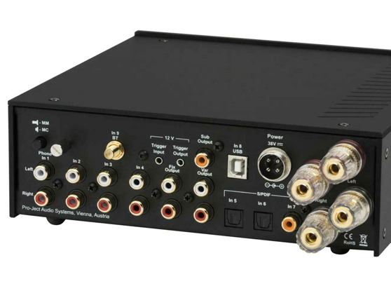 Pro-Ject MaiA DS2 - cecha 2